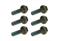 Screw Set, flywheel ADV183316 Blue Print