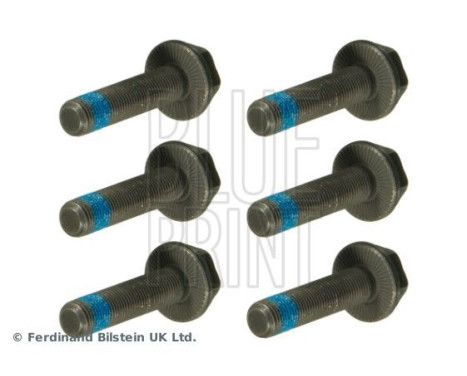 Screw Set, flywheel ADV183316 Blue Print, Image 2