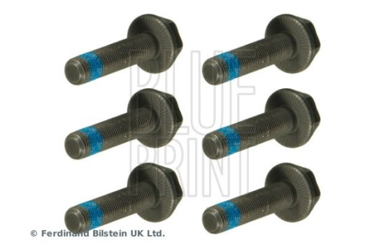 Screw Set, flywheel ADV183316 Blue Print, Image 2