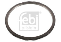Sprocket, flywheel