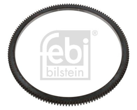 Sprocket, flywheel