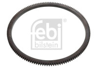 Sprocket, flywheel