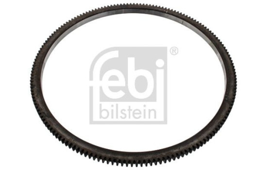 Sprocket, flywheel