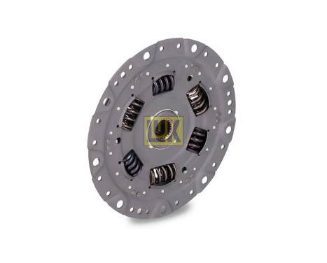 Torsional Damper, flywheel 370 0096 10 LUK, Image 2