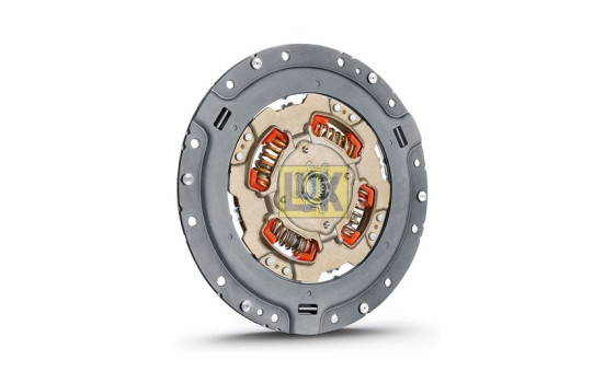 Torsional damper, flywheel 370 0158 07 LUK