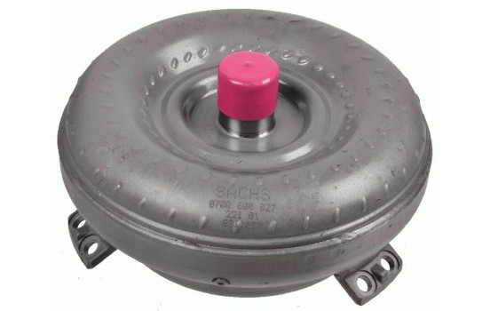 Torque converter