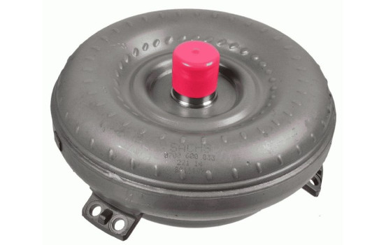 Torque converter