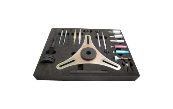 Mounting Tool Set, clutch/flywheel, Image 2