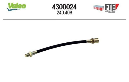 Clutch Hose FTE CLUTCH ACTUATION