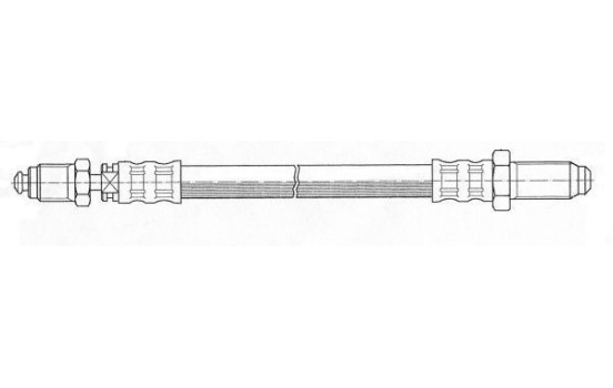 Clutch Hose