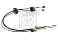 Cable, gear