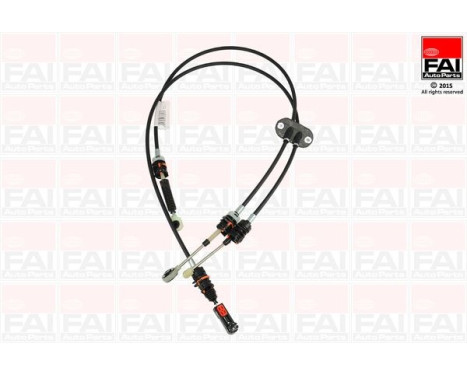 Cable, manual transmission
