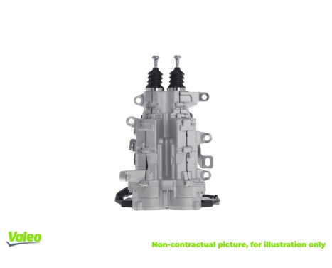 Clutch Actuation System