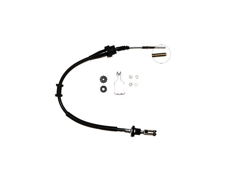 Clutch Cable, Image 2