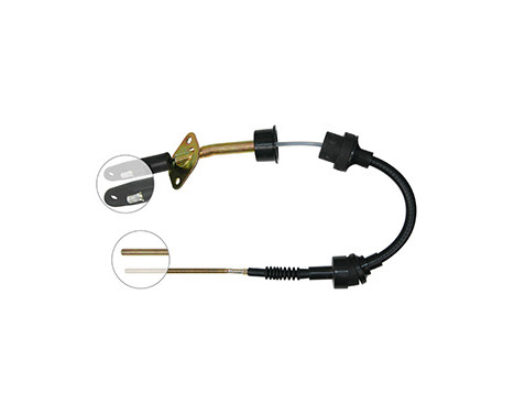 Clutch Cable, Image 2