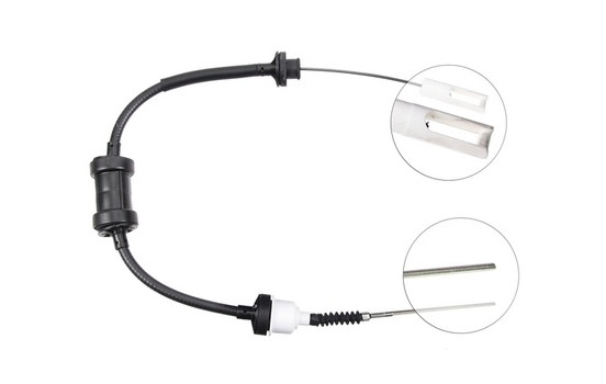 Clutch Cable, Image 2