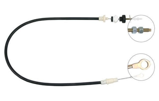 Clutch Cable