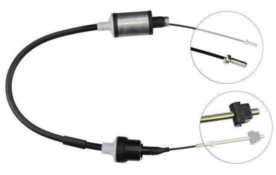 Clutch Cable
