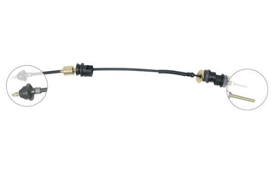 Clutch Cable