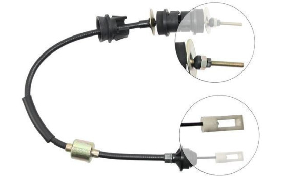 Clutch Cable