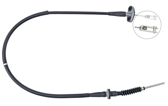 Clutch Cable