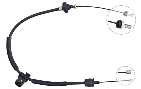 Clutch Cable