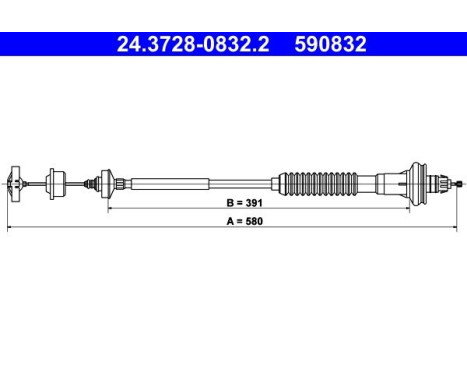 Clutch Cable
