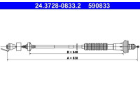 Clutch Cable