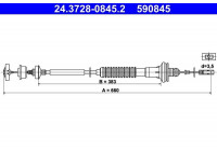 Clutch Cable