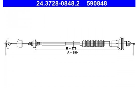 Clutch Cable