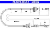 Clutch Cable