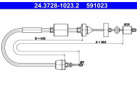 Clutch Cable