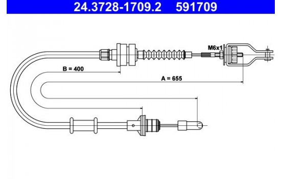Clutch Cable