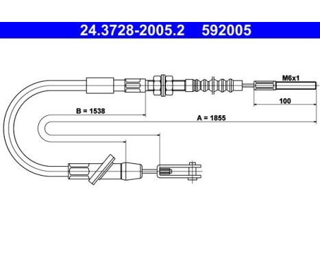 Clutch Cable