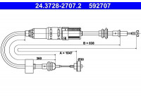 Clutch Cable