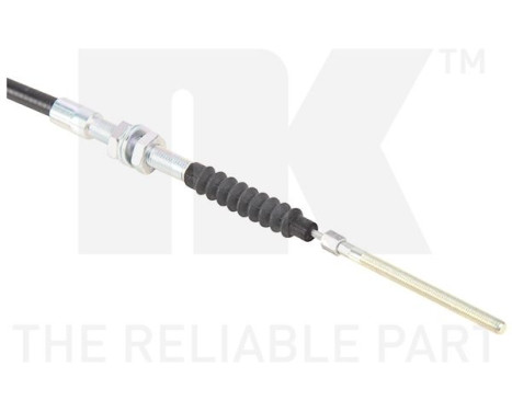 Clutch Cable, Image 2