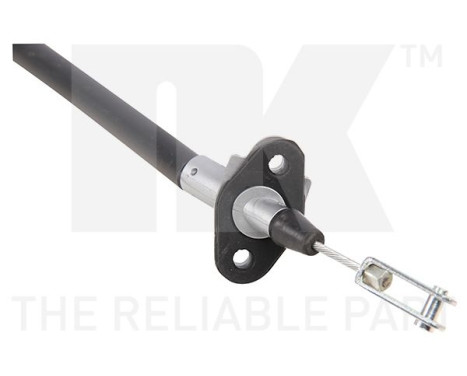 Clutch Cable, Image 3