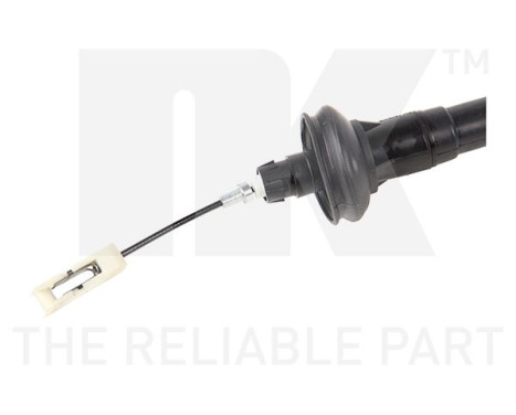 Clutch Cable, Image 2