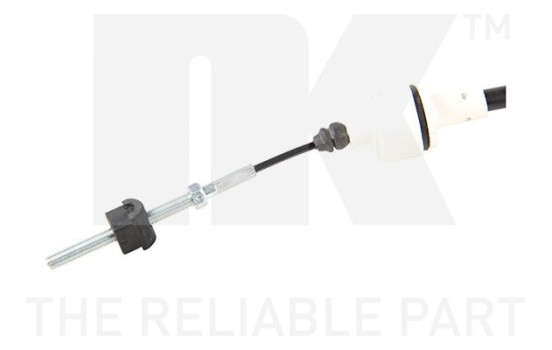 Clutch Cable, Image 2