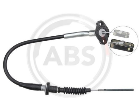 Clutch Cable, Image 2
