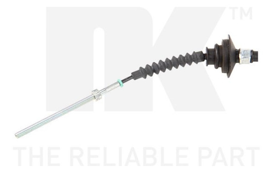 Clutch Cable, Image 2