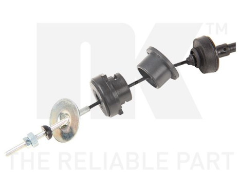 Clutch Cable, Image 2