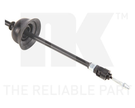 Clutch Cable, Image 3