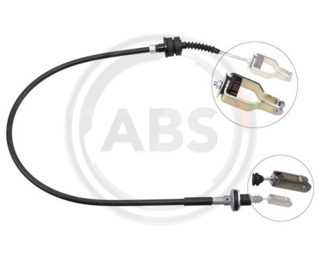 Clutch Cable, Image 2