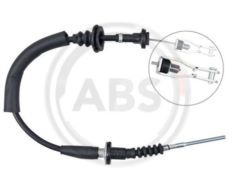 Clutch Cable, Image 2