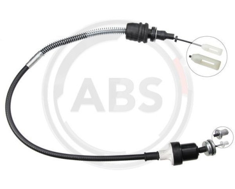 Clutch Cable, Image 2