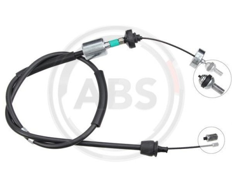 Clutch Cable, Image 2