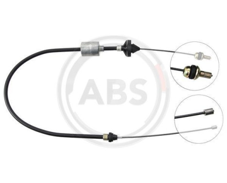 Clutch Cable, Image 3