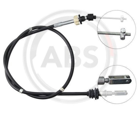 Clutch Cable, Image 3