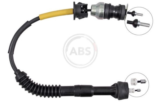 Clutch cable